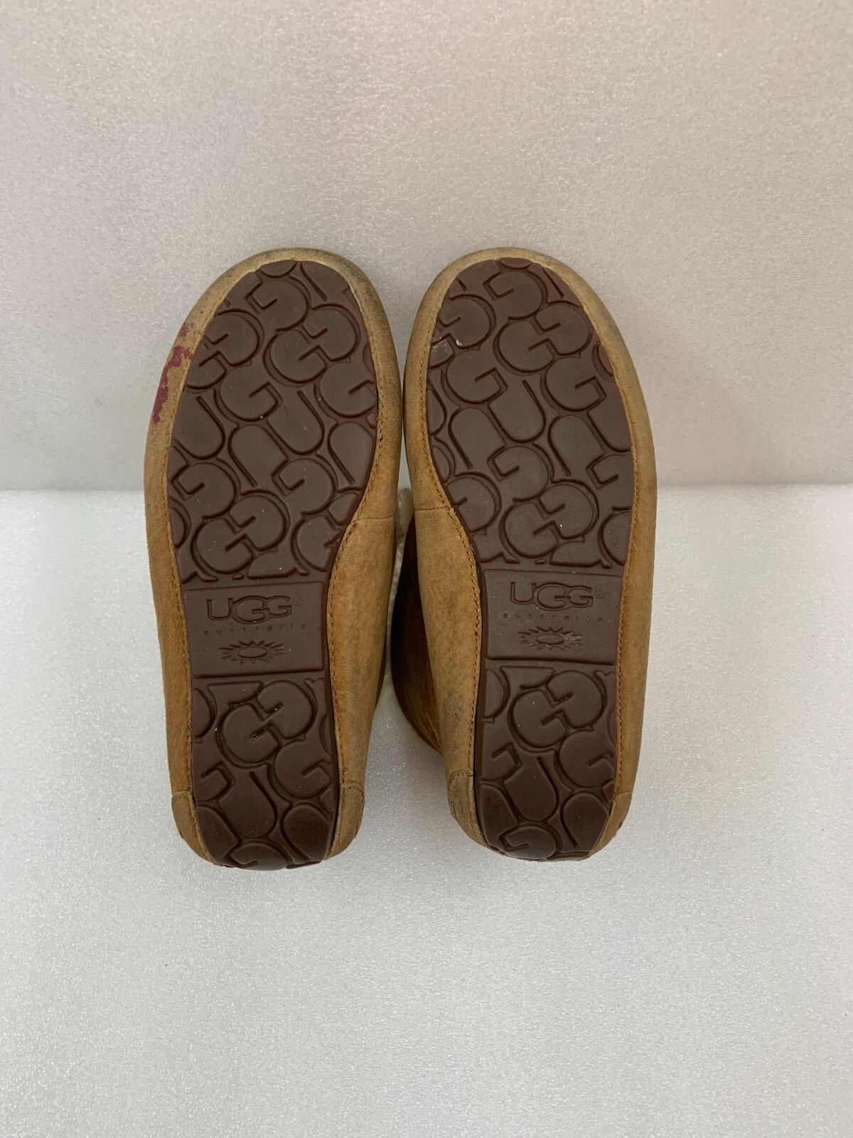 UGG Alena Indoor Outdoor Mocassin Slippers Women's Si… Gem