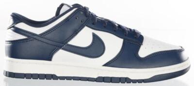 Size 10.5 - Nike Dunk 2025 Low Retro Midnight Navy