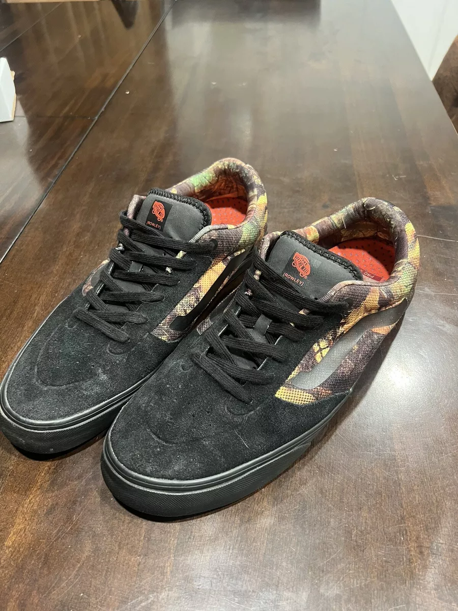 vans geoff rowley pro
