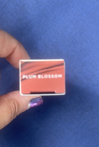 Tatcha The Kissu Lip Tint SPF 25 Plum Blossom BRAND NEW - Picture 2 of 2