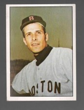 1978 TCMA The 1960s Eddie Bressoud Boston Red Sox #39 Excellent