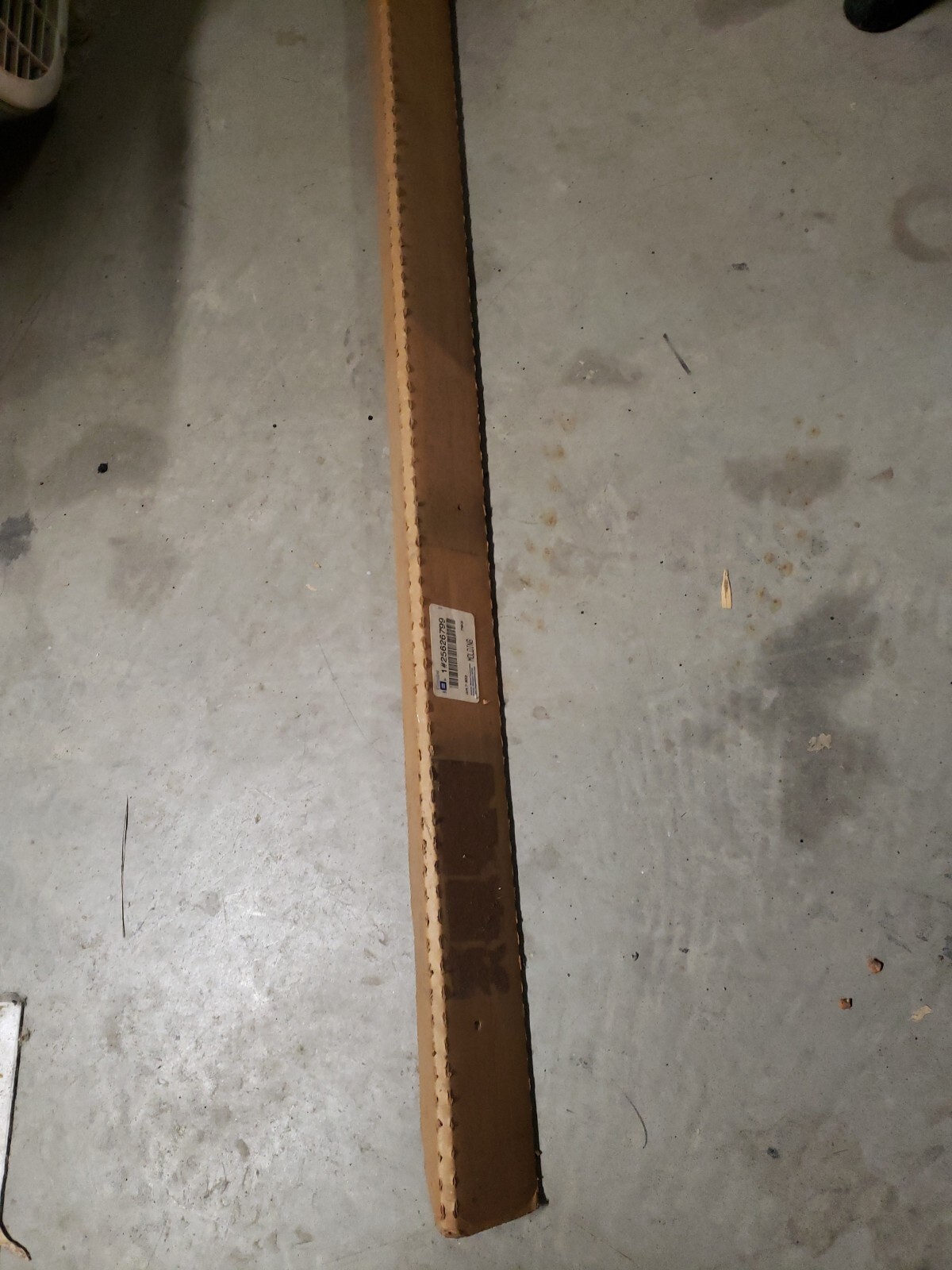 NOS GM 25626799 Chrome Body Trim Molding DeVille | eBay