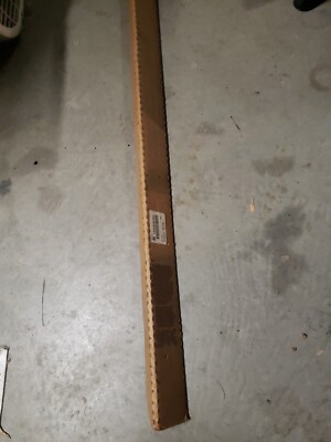 NOS GM 25626799 Chrome Body Trim Molding DeVille | eBay