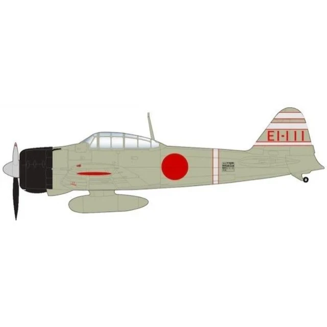 Mitsubishi Contemporary Diecast Aircraft & Spacecraft