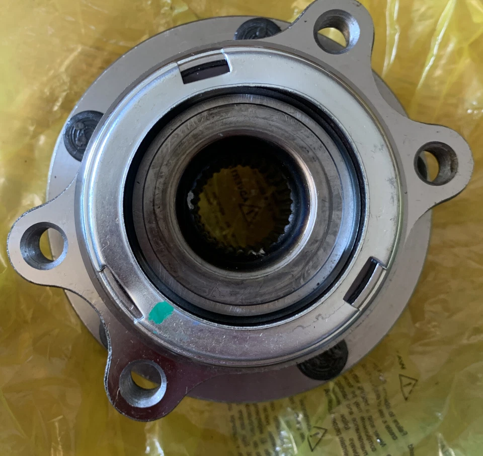 Conjunto de cojinete y buje de rueda delantera Timken HA590046 nuevo envío rápido Foto 3 de 4