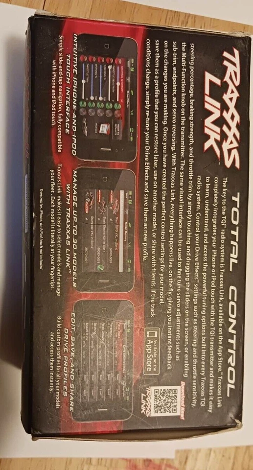 6510 Traxxas  TQI Docking Base --- 2.4 Ghz Transmitter  -- Ipod/Iphone - Image 2 of 4