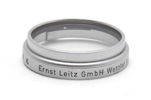 Leica A36 UVa Filter (Silver) #46743