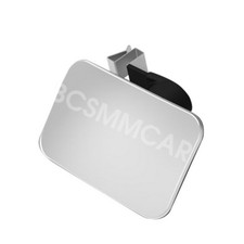 Car Blind Spot Mirrors Side Wing Rear View Mirror HD 360° Wide Angle Adjustable