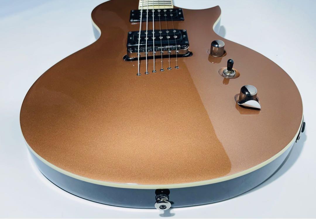 KRAMER Assault 220 Metallic Copper / Electric Guitar w/ Original  