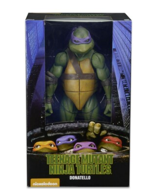 Donatello Teenage Mutant Ninja Turtles 1990 Movie TMNT 1/4 45cm