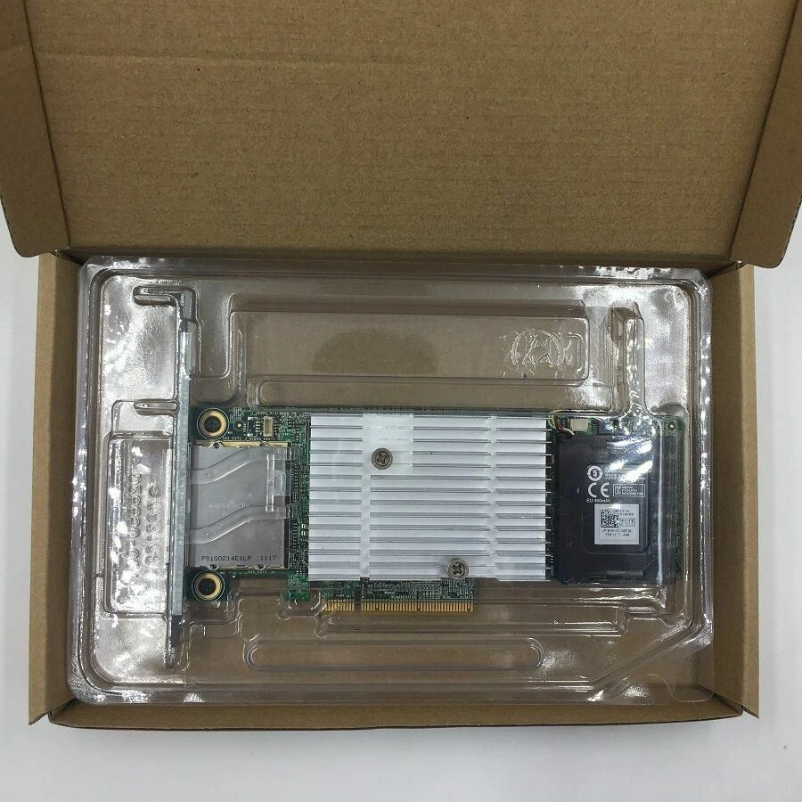 Dell PERC H810 6GB/S PCIe 2.0 SAS RAID controller with 1GB NV Cache Battery - Image 4 of 4