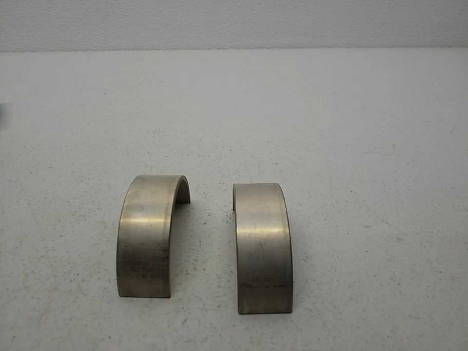 Conjunto de rolamentos de haste de conexão CB-1327P Clevite (2 pares) – Projetado com precisão - Imagem 3 de 4