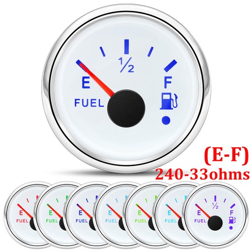 100-1000mm Marine Boat Fuel Sending Unit Tank Level Sender Sensor 240-33ohms - Picture 25 of 59