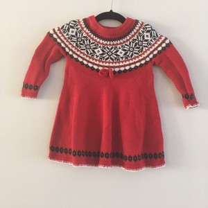3t sweater dress