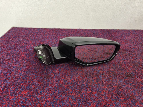 CADILLAC CT6 16-18 OEM RIGHT PASSENGER SIDE EXTERIOR DOOR CAMERA VIEW MIRROR