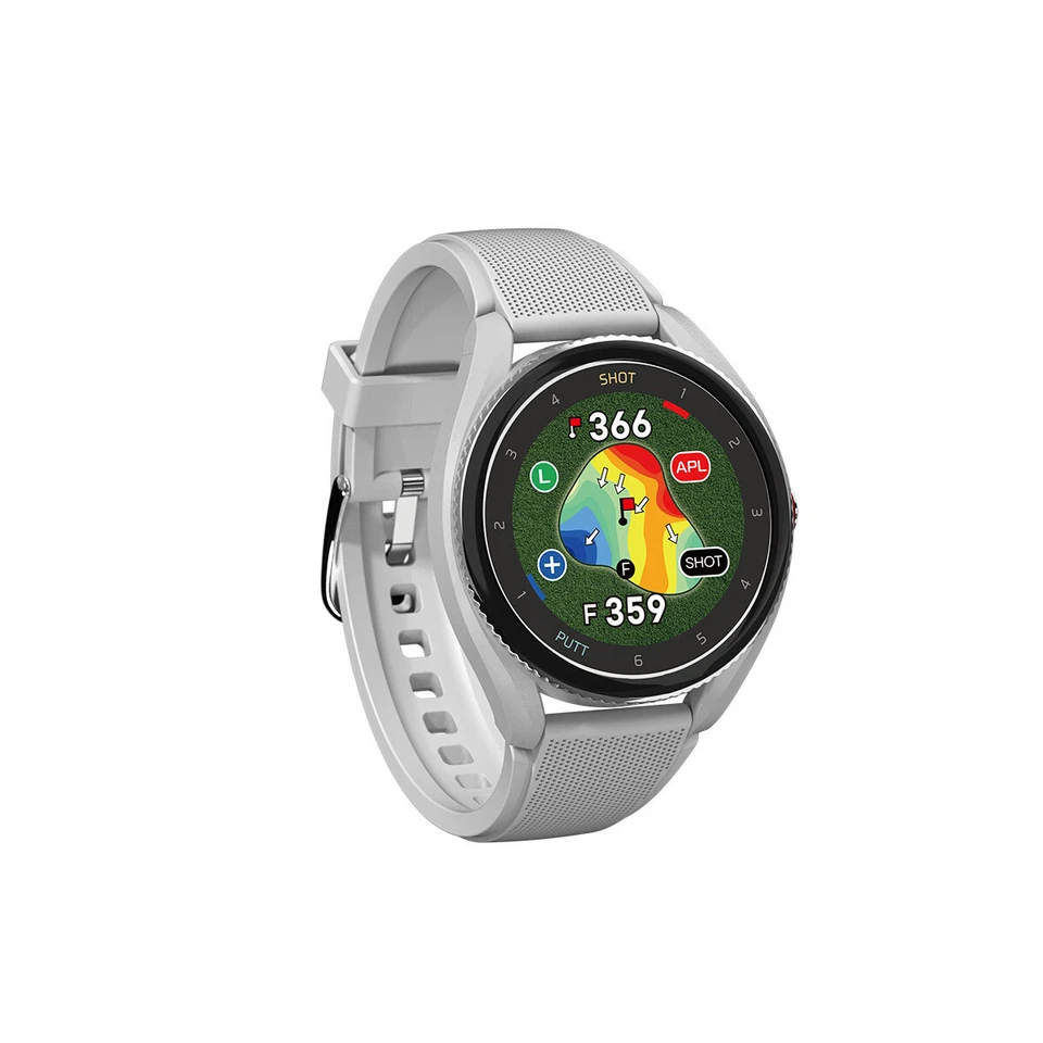[NUEVO] Reloj GPS Voice Caddie T9 Golf (pendiente) - Negro Foto 3 de 3