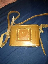 Voigtlander Color-Skopar Vintage Camera And Case Beautiful Condition