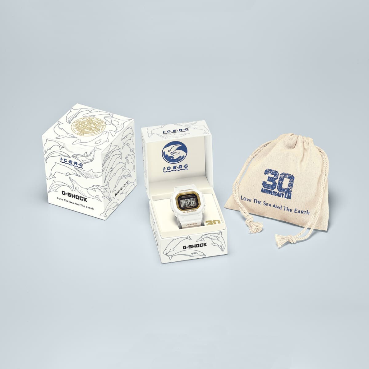 CASIO G-SHOCK Women's Watches GMD-W5601K-7JR ICERC Japan CASIO G-SHOCK Women's Watches GMD-W5601K-7JR ICERC Japan