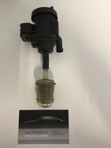 Mercedes Benz A Klasse Druckwandler Unterdruckventil Magnetventil A0005450427