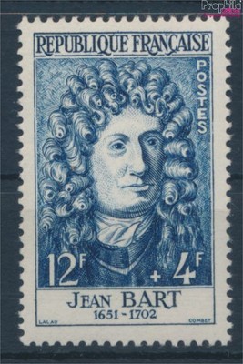 Prophila Collection Frankreich 1203 Postfrisch – Briefmarken "Berühmte Franzosen" 1958 (MNH)