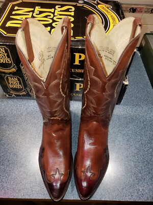 Dan Post Boots Brown DP2128 10.5 EW