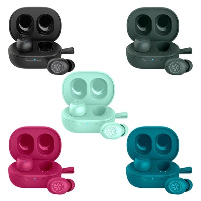 JLab JBuds Mini True Wireless Earbuds Bluetooth In-Ear Kopfhörer Kabellos 