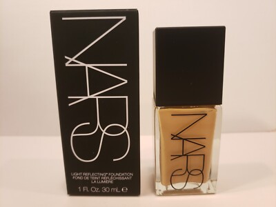 Nars- Light Reflecting Foundation - Medium 3 Stromboli  - 1 Fl Oz - NIB