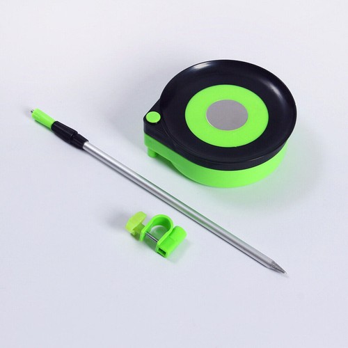 Magnetic Bait Tray Centre Fishing Tackle Box Feeder Holder for Carp Angling AU - Picture 8 of 22