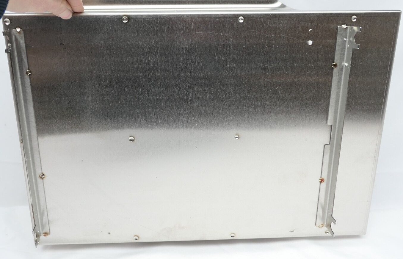 Lynx Prof. Grills Stainless Steel Griddle Plate (GP) 17" x 121/2" x 3