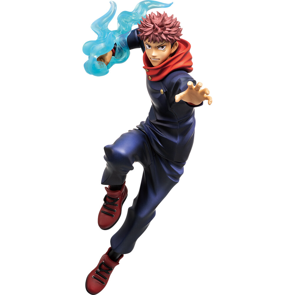 Ichiban kuji Jujutsu Kaisen vol.2 Figure Itadori Yuji Lottery