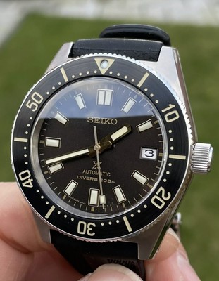 Seiko SPB147J1 Prospex Automatic Gents Divers Watch Full Set 02/2021 | eBay