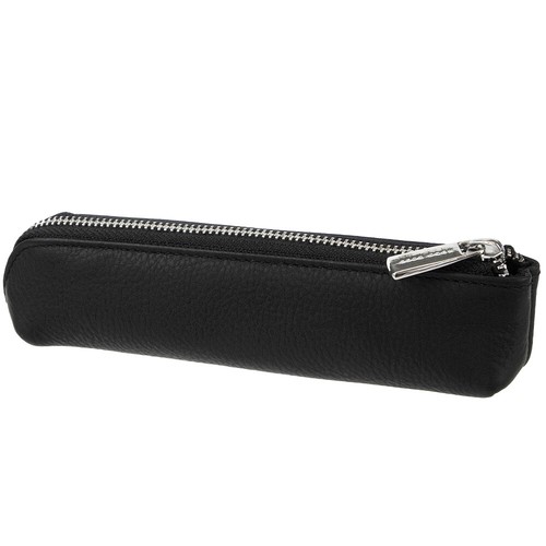 Hugo Boss Pencil Case Small Slim Pen Case Fountain Pen Ballpoint Pen Case - Picture 10 of 20
