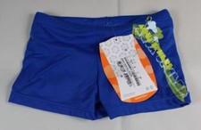 Kąpielówki dziecięce T/ Aqua Sphere rozm. 116 - Smoky Surf Blu Scuro - Nowe /210