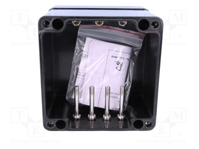 1 Stück, Gehäuse: universell GRJ-03BK /E2DE - Bild 3 von 4