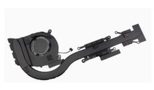 For Dell Latitude 5401 Independent Graphics Cooling Fan Heatsink 02H2TG 0WG3PW