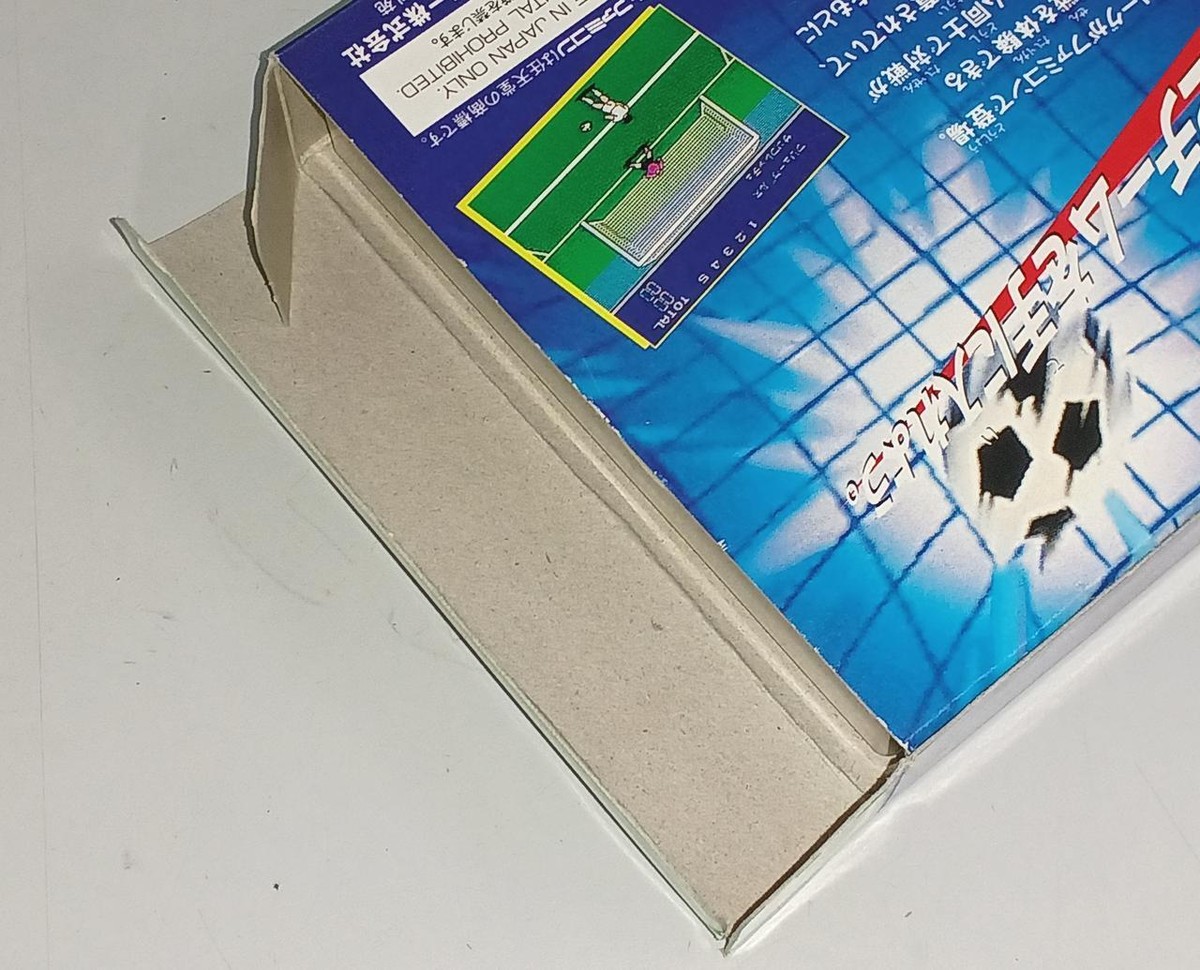 ELECTRONIC ARTS J LEAGUE WINNING GOAL Nintendo Famicom FC ELECTRONIC ARTS J LEAGUE WINNING GOAL Nintendo Famicom FC