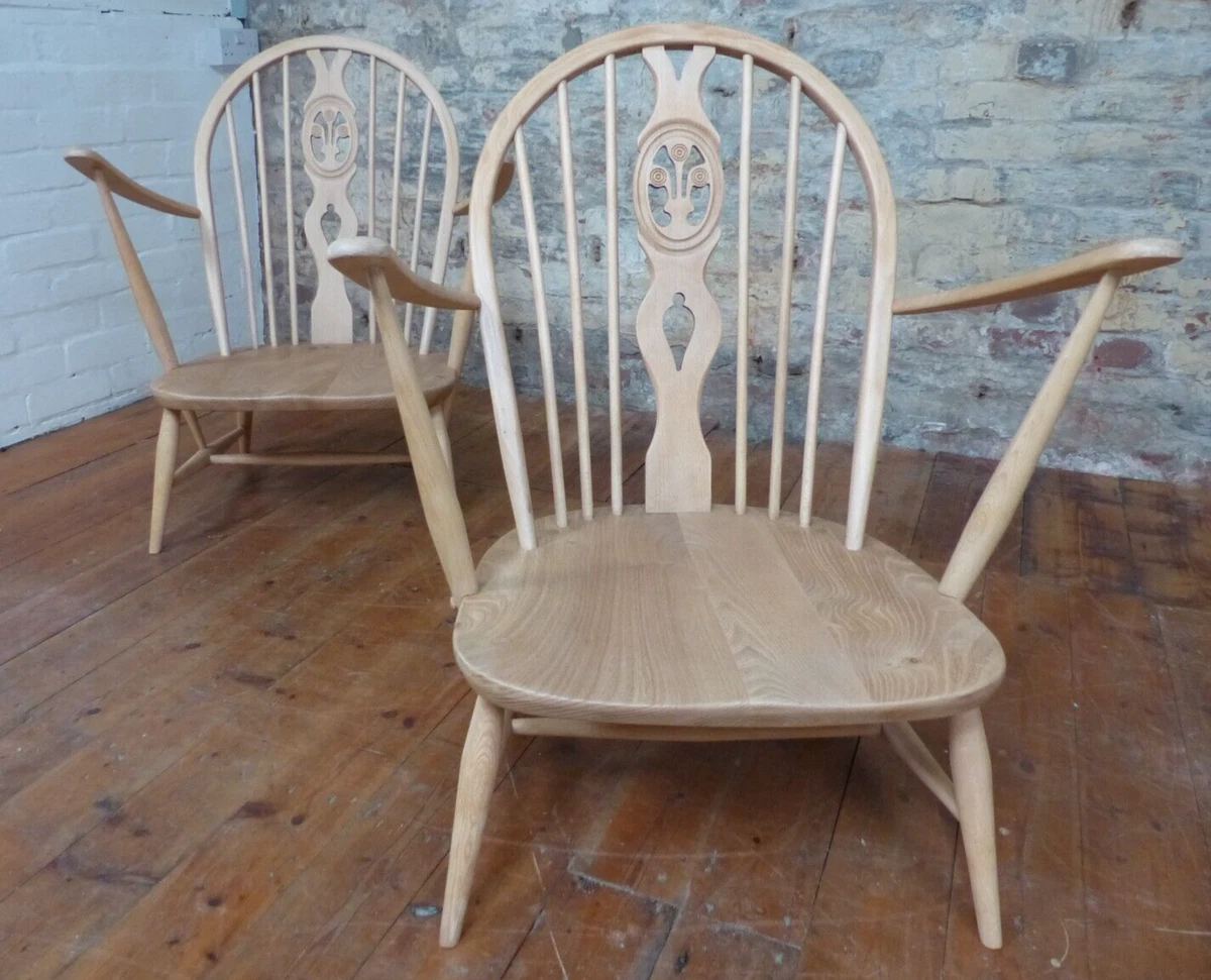 Ebay ercol sale chair
