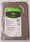 1 TB SATA Seagate barracuda Compute ST1000DM010 7200rpm 64MB HDD 3,5 " Hard