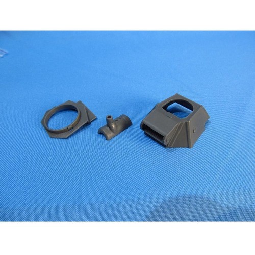 Metallic Details MDR3518 for Scale kit 1:35 Correction set for tank turret T-70 - Picture 4 of 24