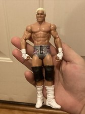 WWE Mattel Basic Series 38 Dolph Ziggler Wrestling Action Figure OVER IT 2011 
