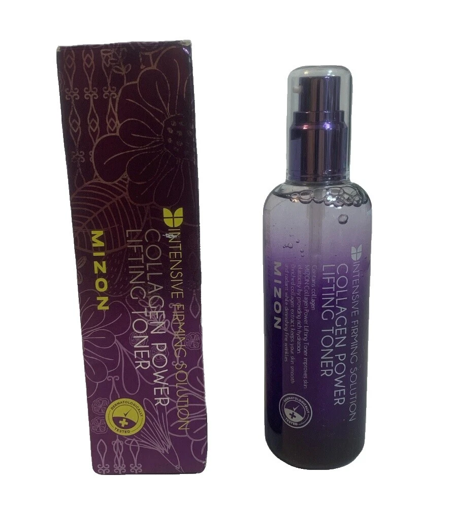 Limpiadores de la piel Crema Mizon y Toners