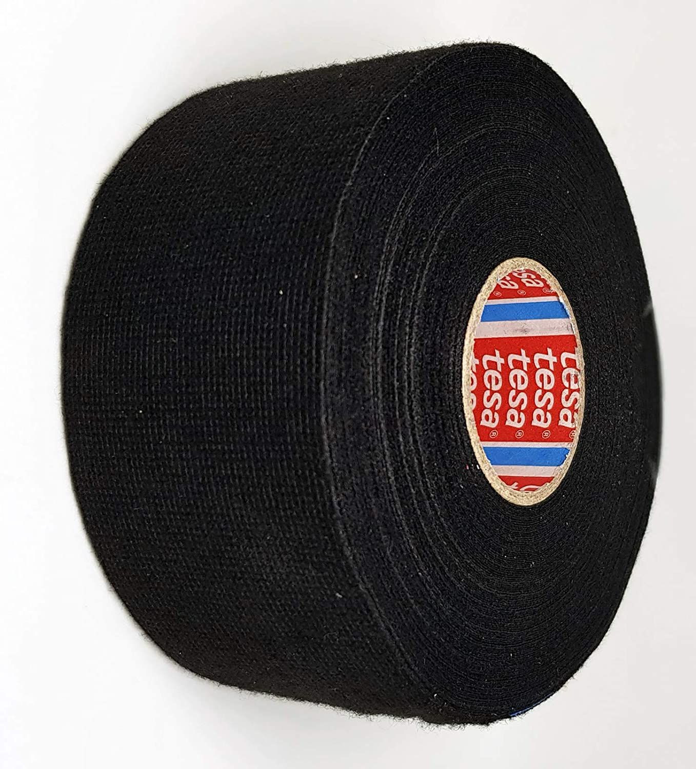 Tesa 51608 PET Fleece Fabric Tape Insulating Wire Harness 50mm x 25m