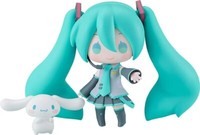 Nendoroid Hatsune Miku X Cinnamoroll Hatsune Miku Cinnamoroll Collaboration Ver.