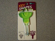 Margarita Schlage house key blank.