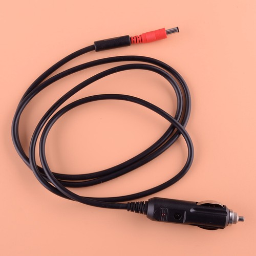 Car Power Charger Cigarette Lighter Cable Fit For Autel MaxiSys MS908pro MS906