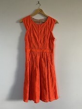 Cooper street Dress size AU 10 / US 6 women’s orange Mini Short Lace