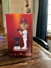 Ryan Helsley  Bobblehead Busch Stadium Purina Pooches in the Park SGA 5/6/23 NIB