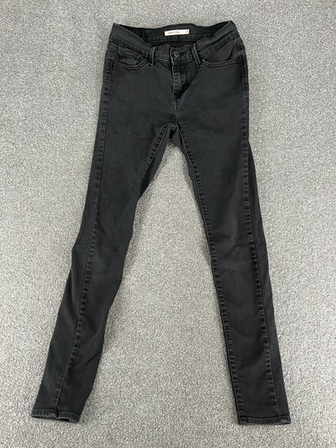 Levis 710 Super Skinny Jeans Womens 