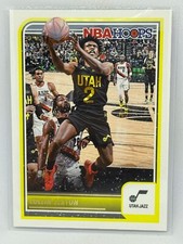 Collin Sexton Winter 2023-24 Panini NBA Hoops # 16