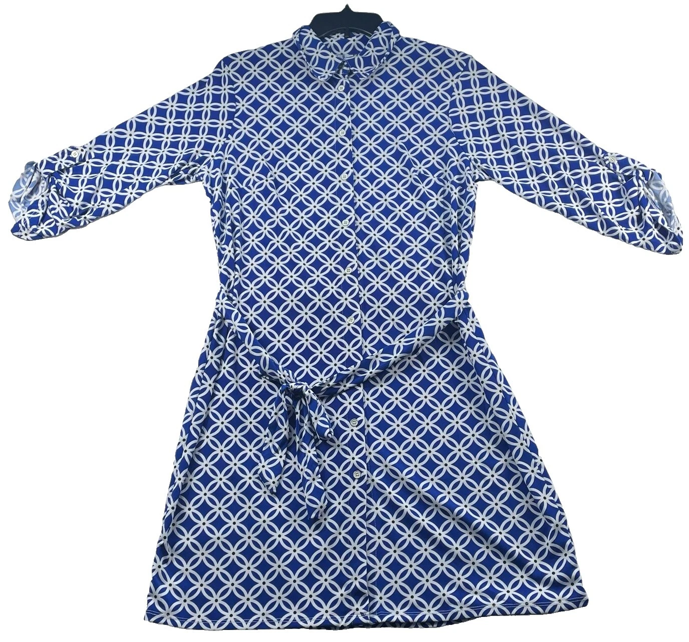 Vestidos para mujeres Geométrico NY Collection